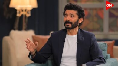 خالد النبوي