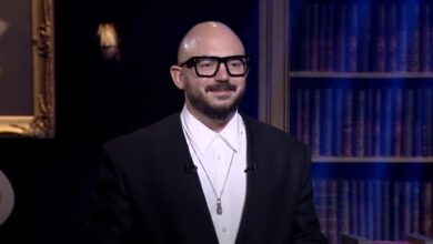 محمود العسيلي