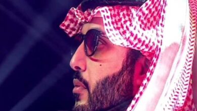 تركي آل الشيخ