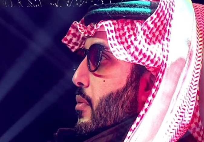 تركي آل الشيخ