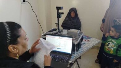 الأمن الإنساني.. صورة أرشيفية