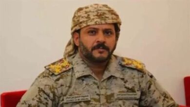 اللواء اليمني المقتول بالجيزة