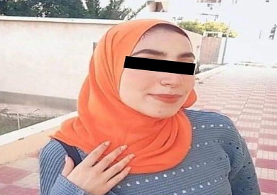 نيرة الزغبي طالبة العريش