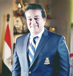 الدكتور خالد عبد الغفار