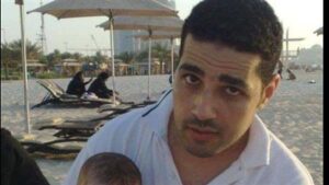 المجني عليه محامي كفر الشيخ 