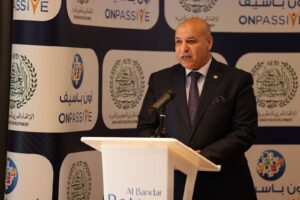 المستشار الدكتور خالد عابد رئيس الاتحاد العربي للتطوير والتنمية