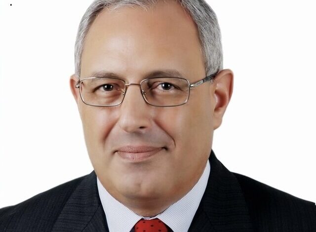 د. أحمد جمال الدين موسى