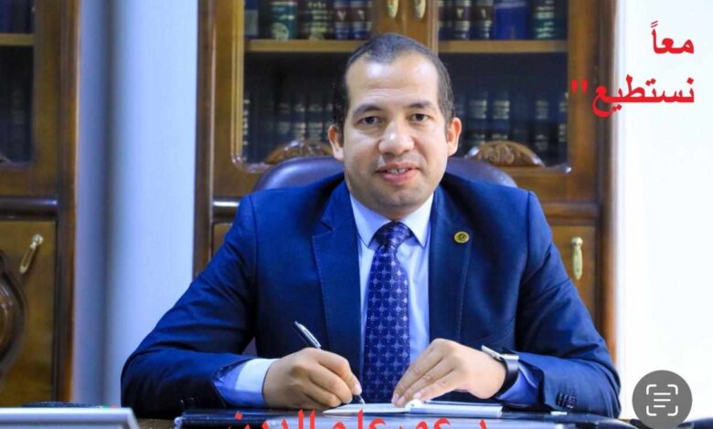 د. عمر علم الدين
