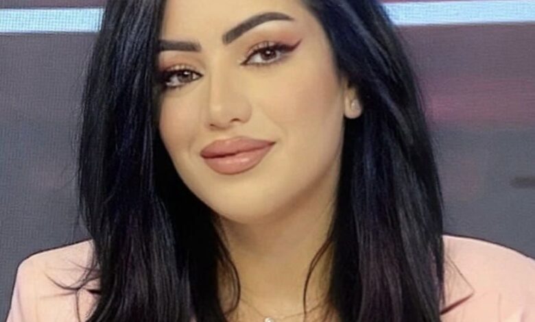 الكاتبة ذكرى بكاري