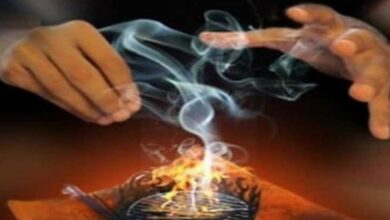 القبض على دجال