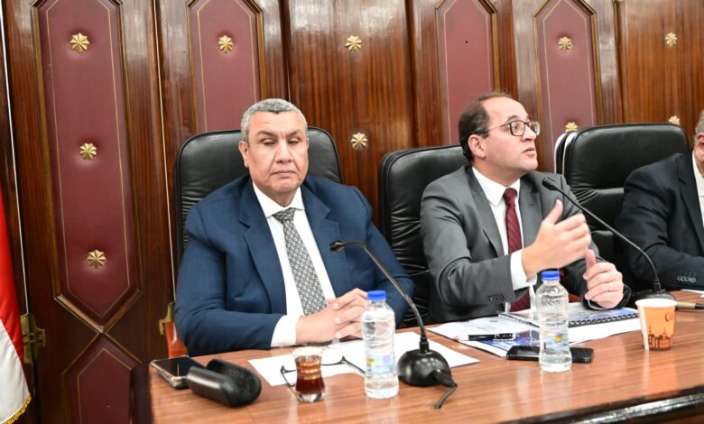 النائب مصطفي سالم وكيل خطة النواب