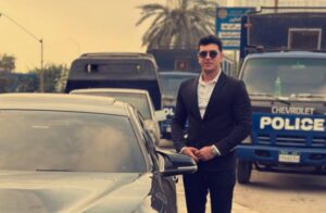 الشاب أحمد العجمي 