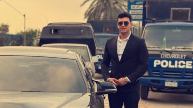 الشاب أحمد العجمي