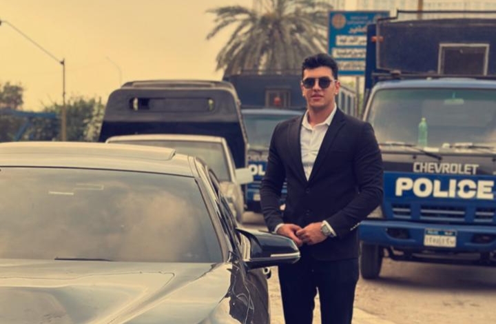 الشاب أحمد العجمي