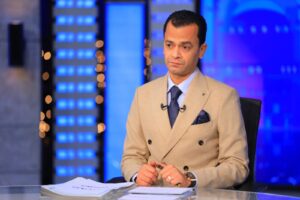 المستشار هيثم بسام الخبير القانوني