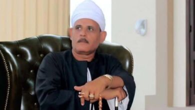 العمدة سيد فؤاد عباس