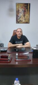 الخبير السياحي محمد الطارق