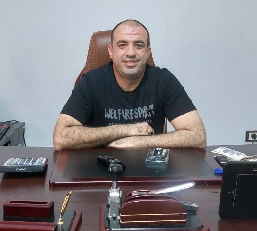 الخبير السياحي محمد الطارق