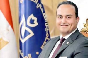 الدكتور احمد السبكي رئيس الهيئة العامة للرعاية الصحية
