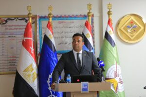 الكاتب الصحفي محمد كمال، مدير تحرير جريدة “أخبار اليوم” وعضو تنسيقية شباب الأحزاب والسياسيين