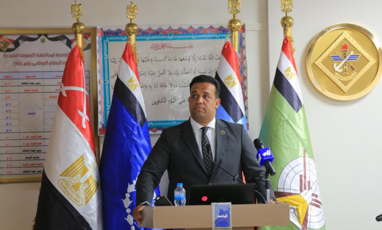 الكاتب الصحفي محمد كمال، مدير تحرير جريدة “أخبار اليوم” وعضو تنسيقية شباب الأحزاب والسياسيين