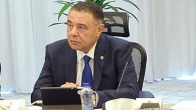 اللواء عمرو حنفي محافظ البحر الأحمر