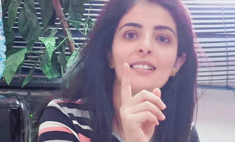 هاجر تهامي