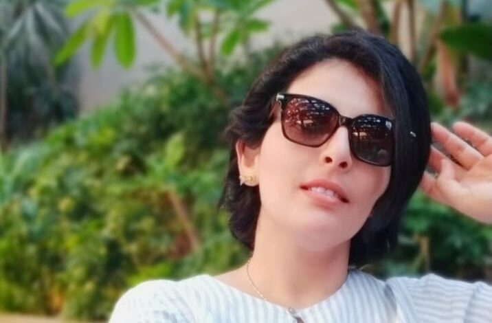 هاجر تهامي