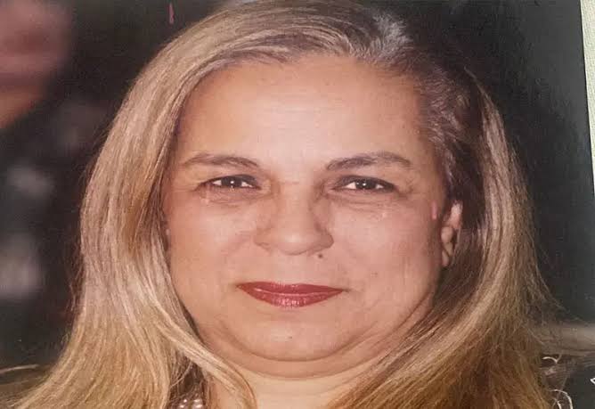 الكاتبة ماجدة مهنا