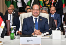 الرئيس عبد الفتاح السيسي