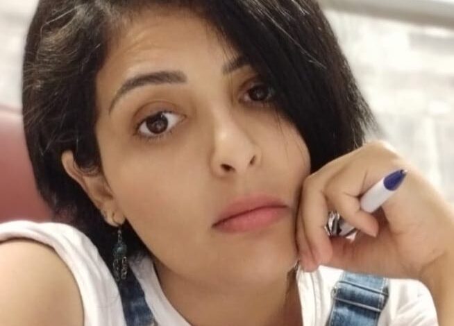 هاجر تهامي