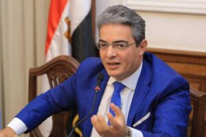 الدكتور طارق سعدة، نقيب الإعلاميين