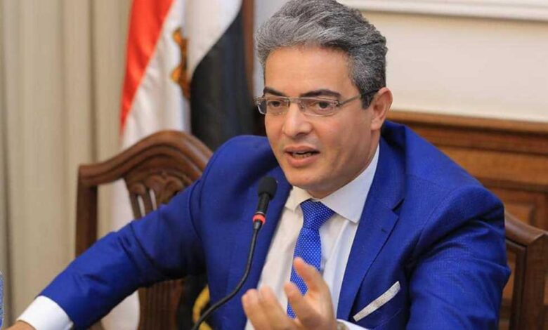 الدكتور طارق سعدة، نقيب الإعلاميين