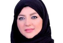 الشاعرة هاجر عمر