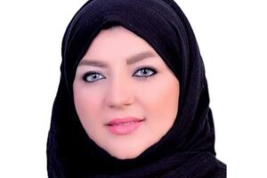 الشاعرة هاجر عمر