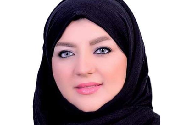 الشاعرة هاجر عمر