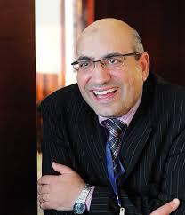 الناقد الدكتور محمد ألو شوارب