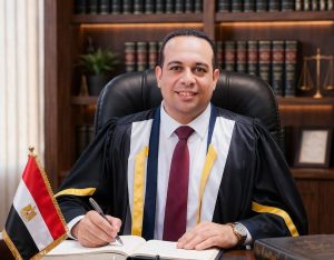 المستشار الدكتور محمد عمر