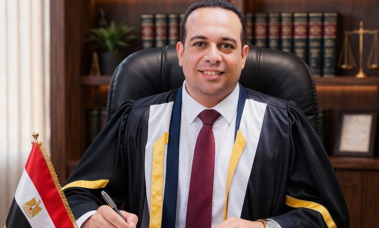 المستشار الدكتور محمد عمر