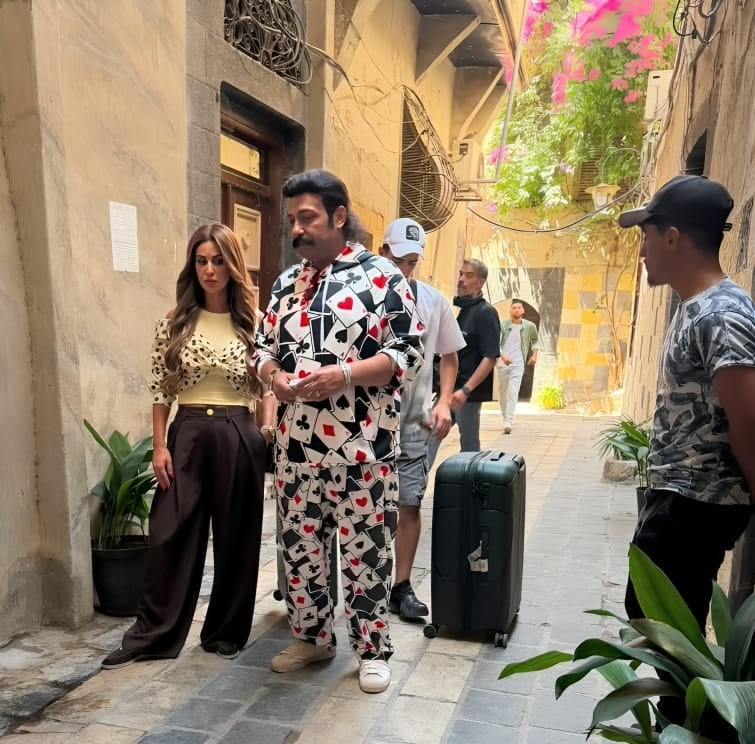 مي سليم تتزوج محمد ثروت في مسلسل عيلة تعمل عمايل: تجربة فنية مشتركة